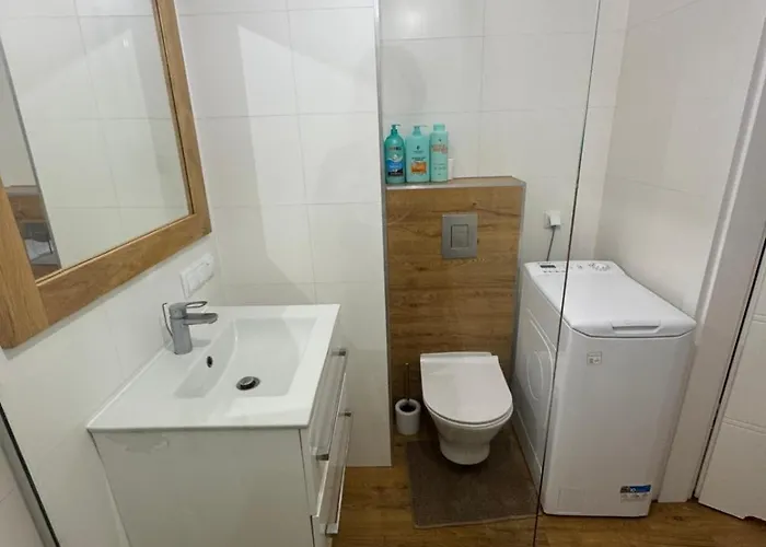 Airport & Stadion Premium 24h פוזנן