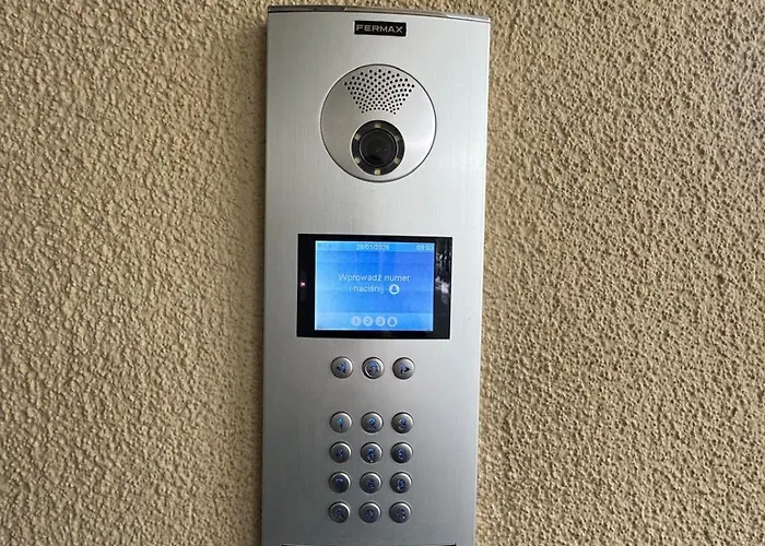 Airport & Stadion Premium 24h דירה פוזנן