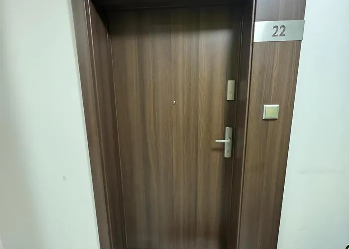 דירה Airport & Stadion Premium 24h