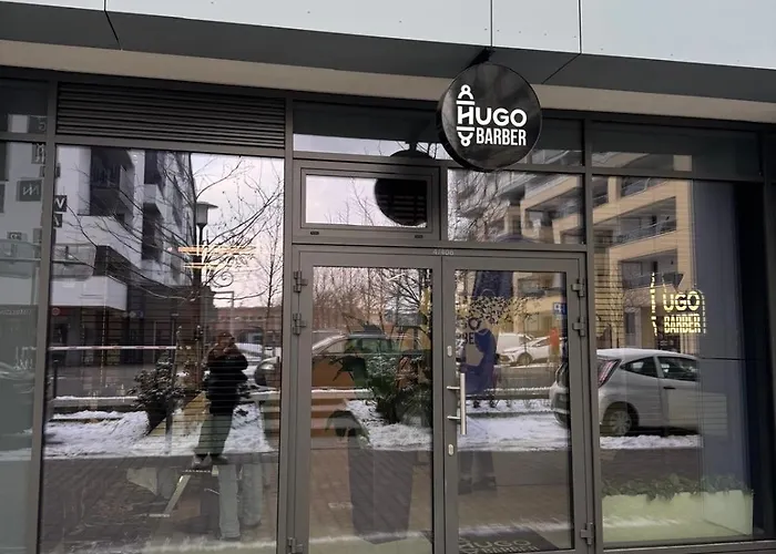 דירה Airport & Stadion Premium 24h פוזנן