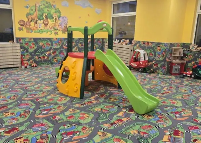 דירה Airport & Stadion Premium 24h