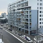 Airport & Stadion Premium 24h Apartment