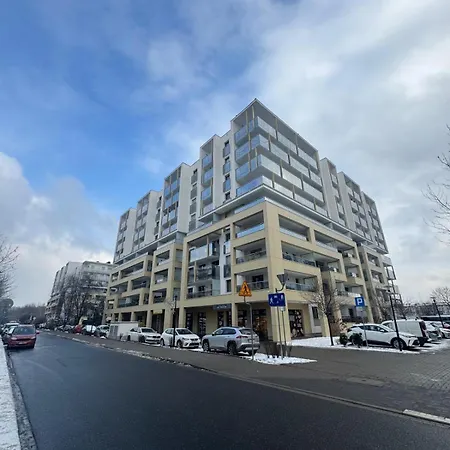 Апартаменти Lotnisko & Stadion Premium 24h Познань