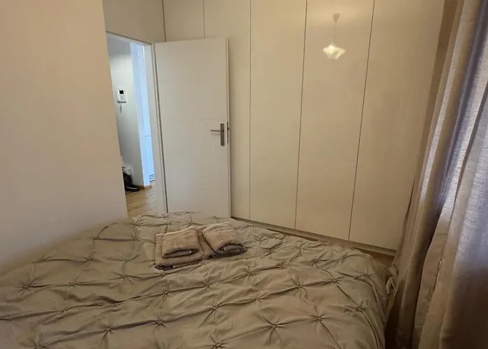 Airport & Stadion Premium 24h Apartment Poznan