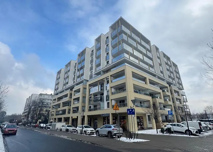 Apartment Airport & Stadion Premium 24h Poznan