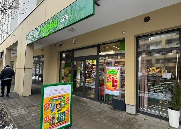 Apartment Airport & Stadion Premium 24h