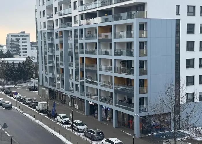 Airport & Stadion Premium 24h Apartment