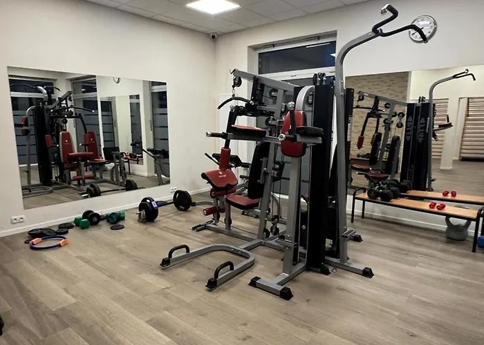 Airport & Stadion Premium 24h Poznan