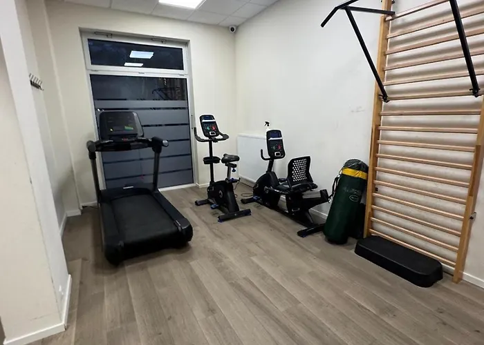 Airport & Stadion Premium 24h Apartment Poznan